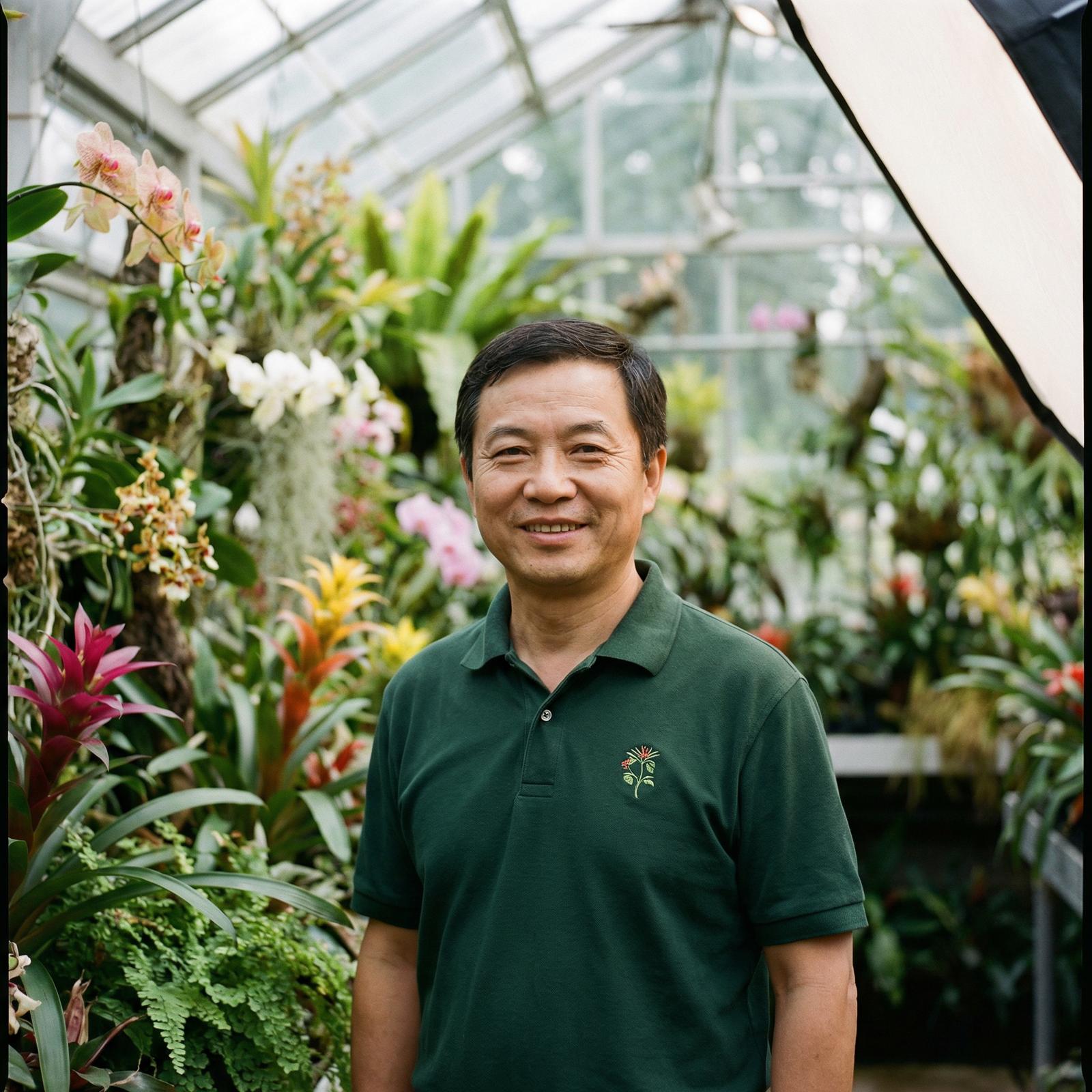 草莓视频植物学顾问陈教授