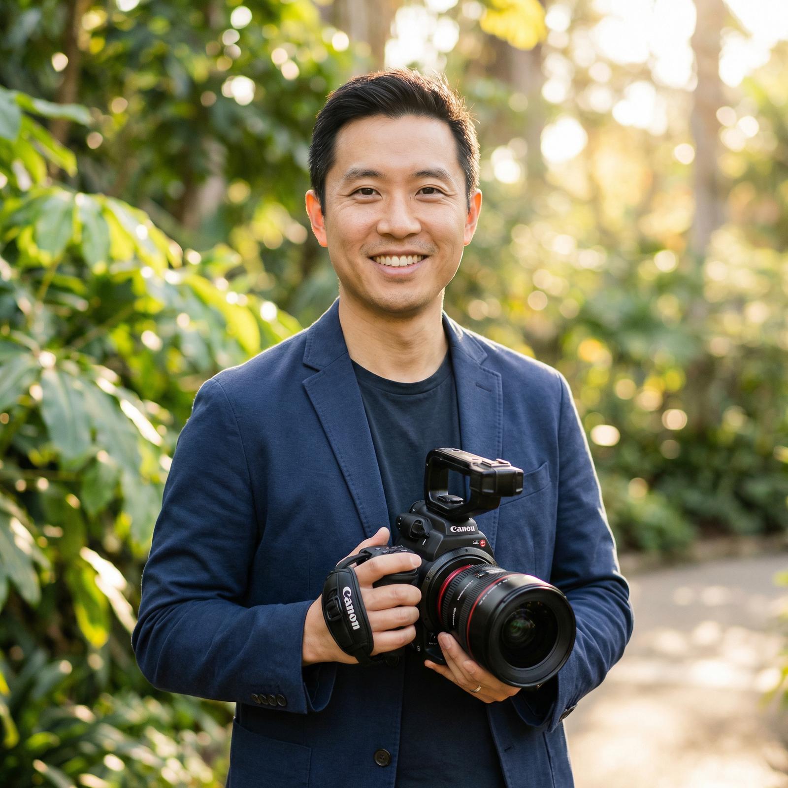 草莓视频首席摄影师王摄影