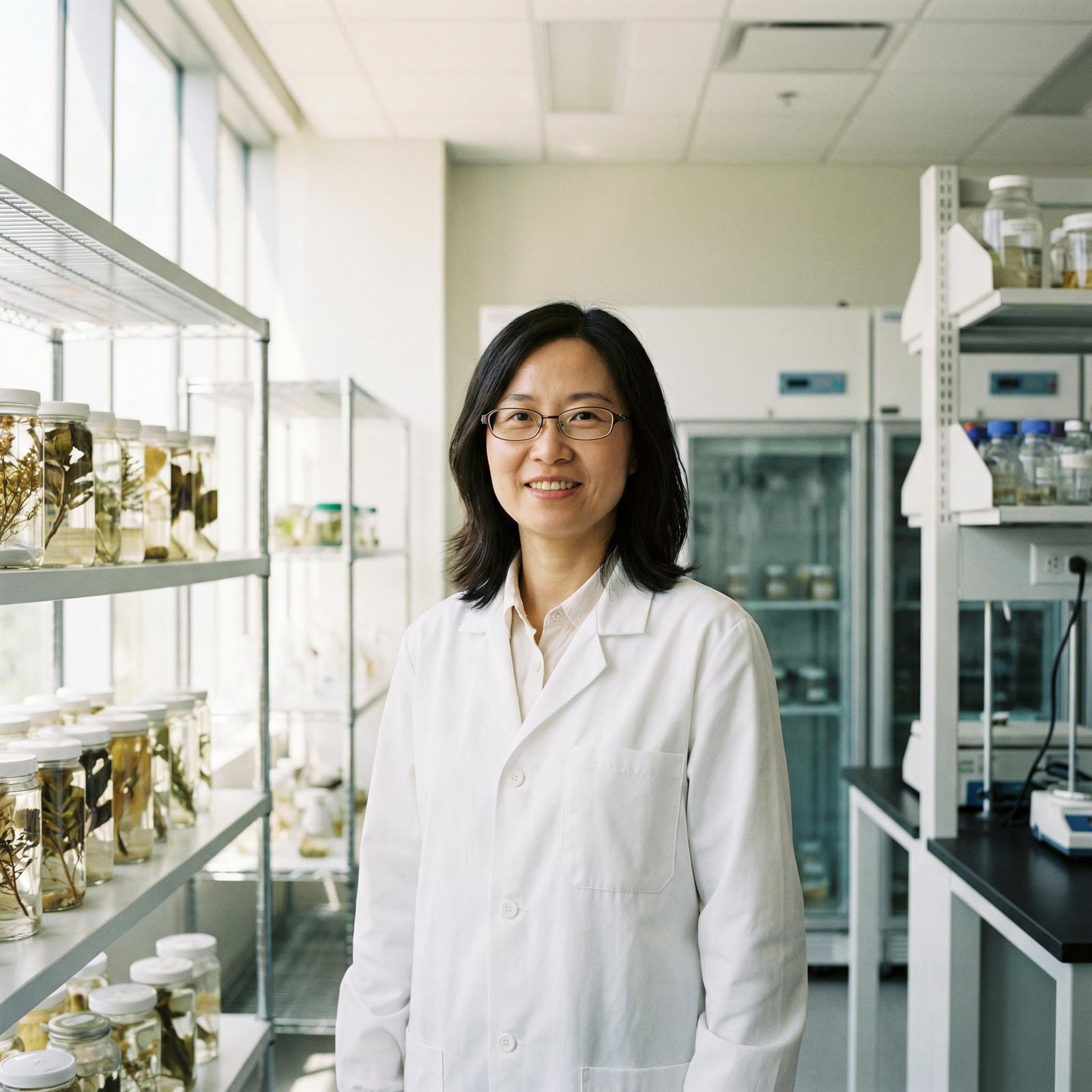 草莓视频植物研究员张博士