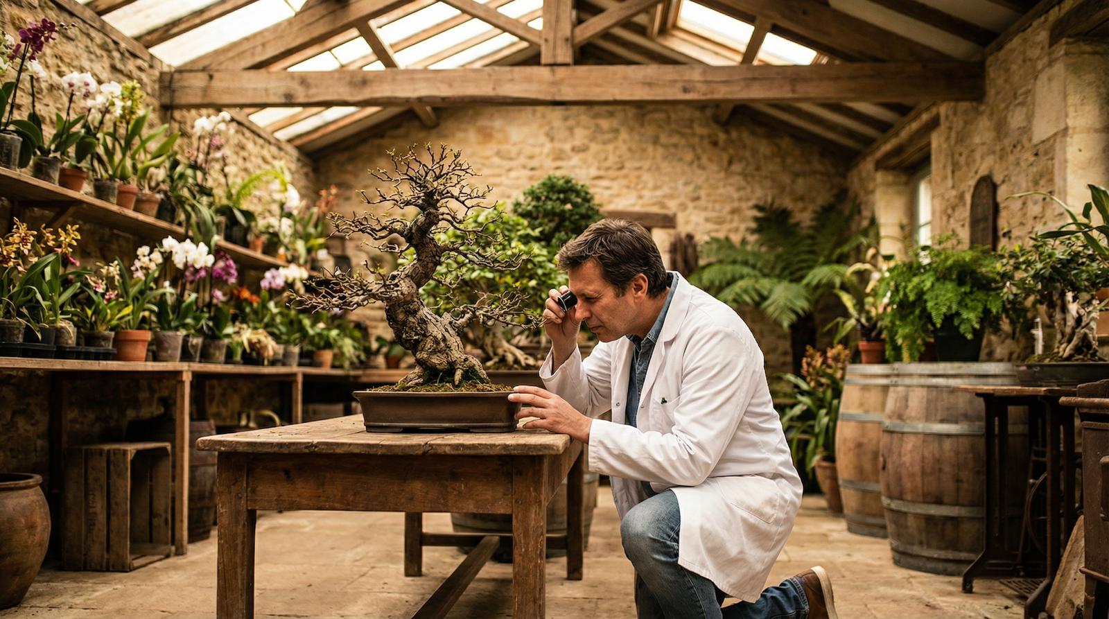 草莓视频热带雨林植物探险视频